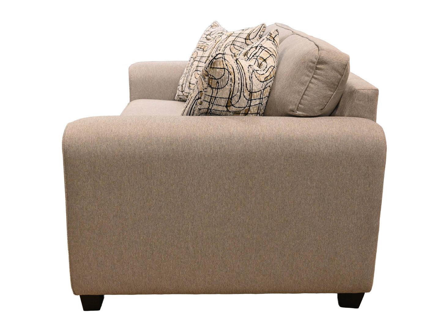 Superstyle Stationary Loveseat