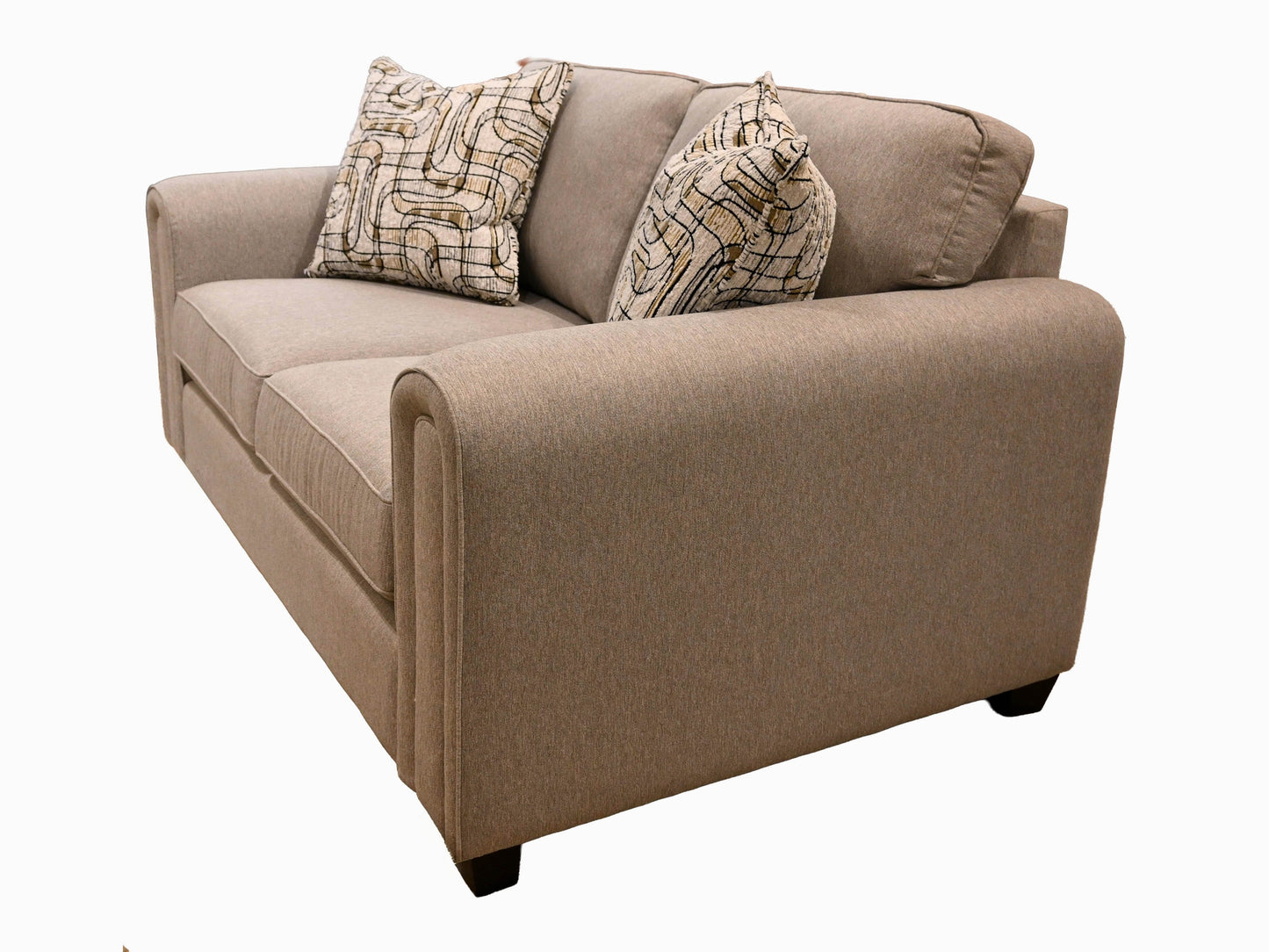 Superstyle Stationary Loveseat