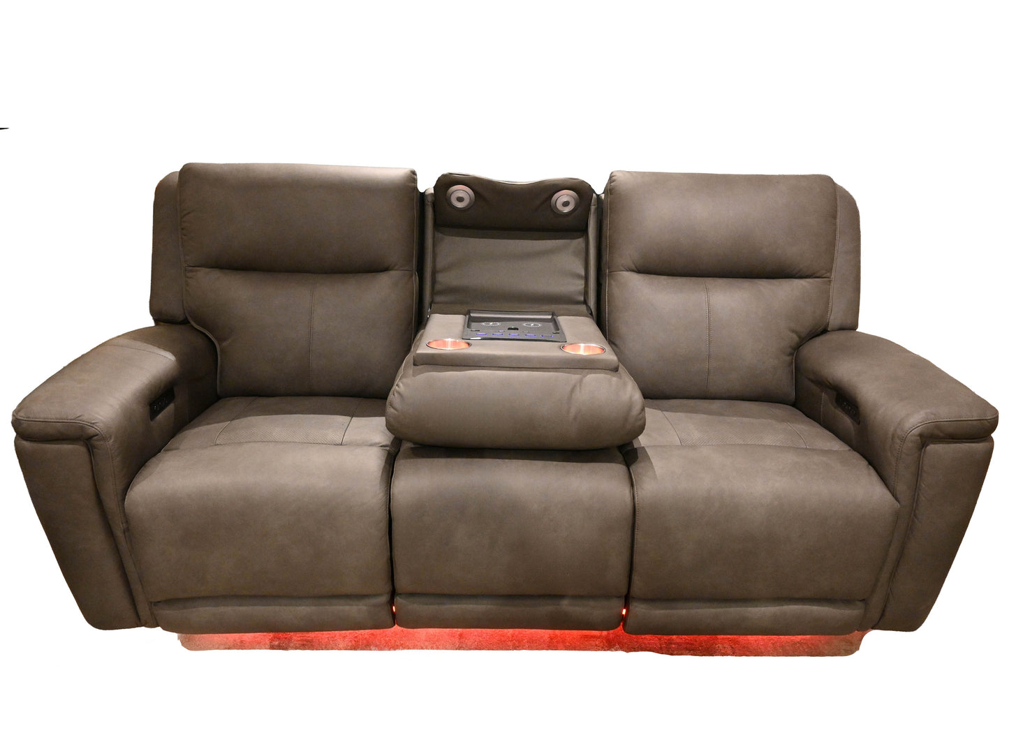 Futura Power Reclining Sofa with Audio