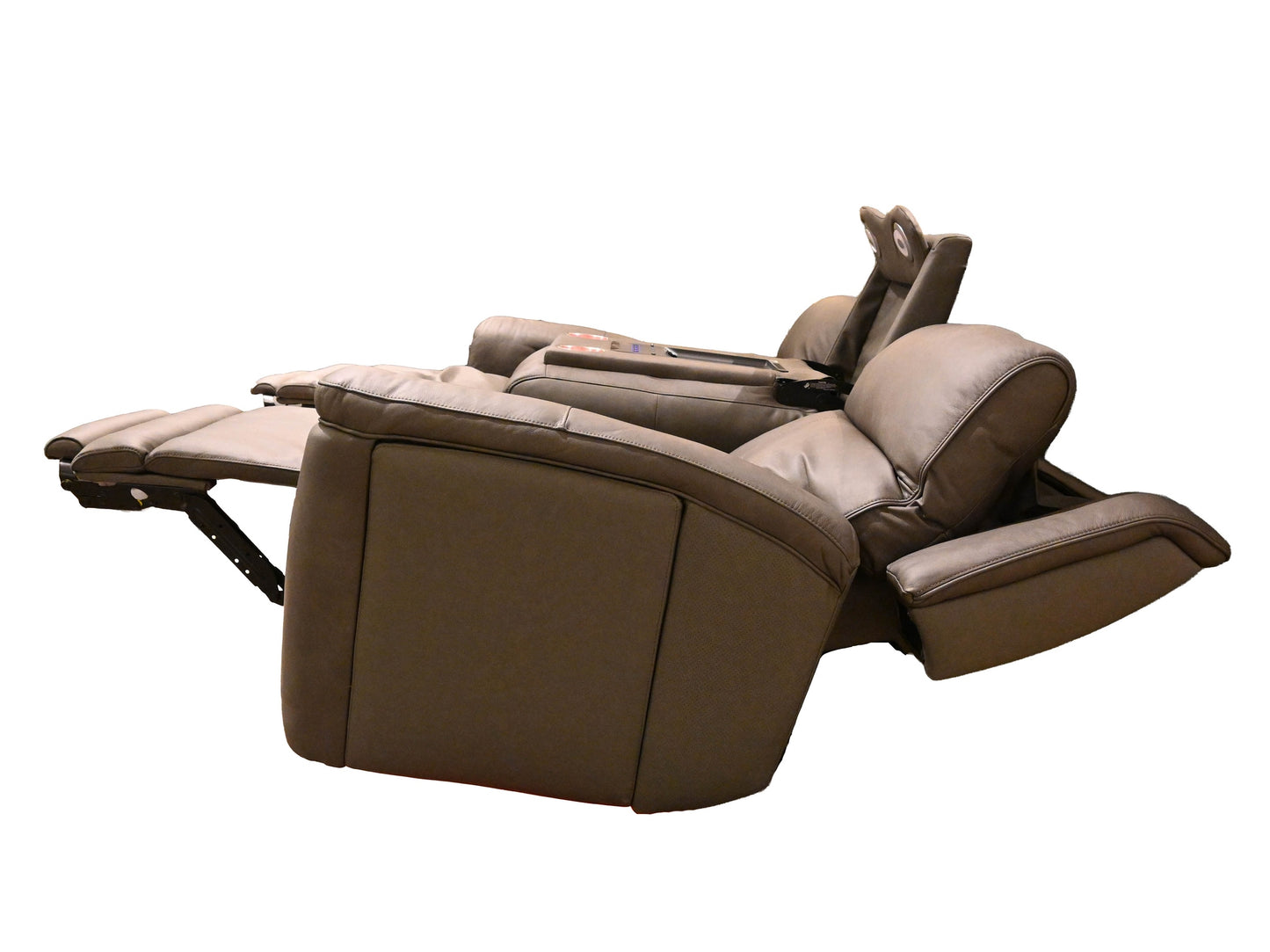 Futura Power Reclining Sofa with Audio