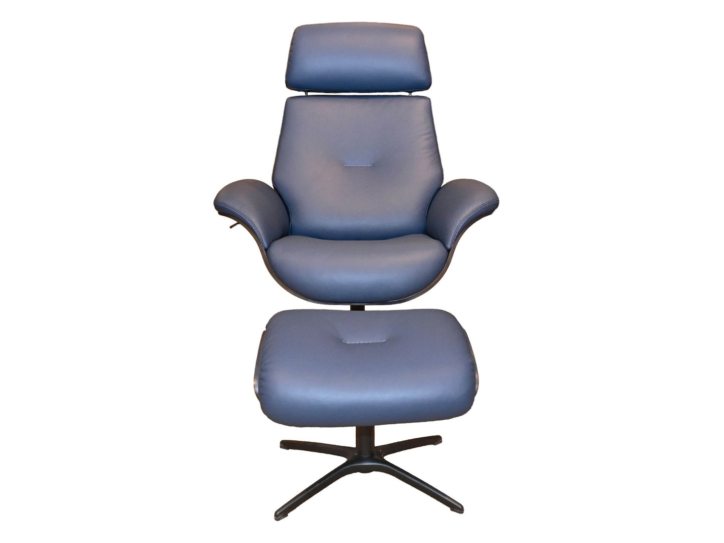 Fjords Falcon Chair & Ottoman