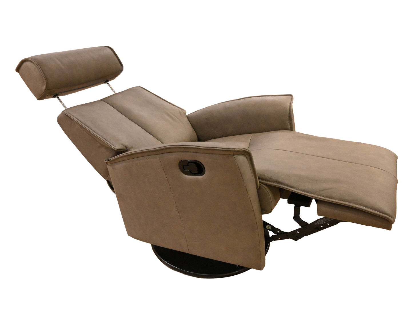 Fjords Venice Manual Large Swivel Glider