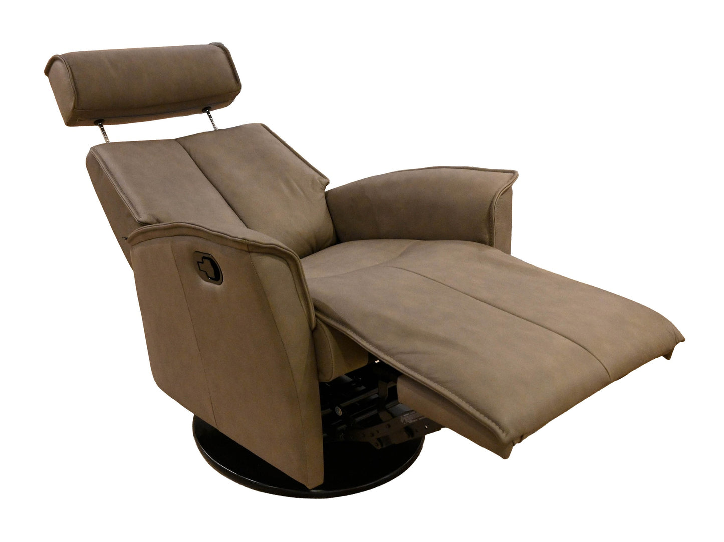 Fjords Venice Manual Large Swivel Glider