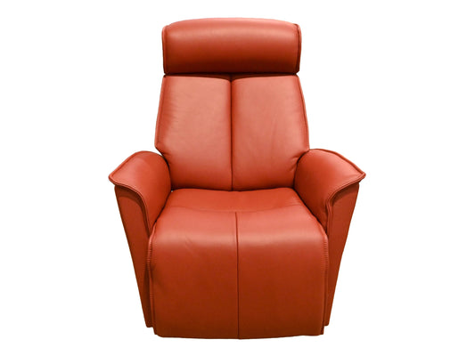 Fjords Venice Manual Large Swivel Glider Chair