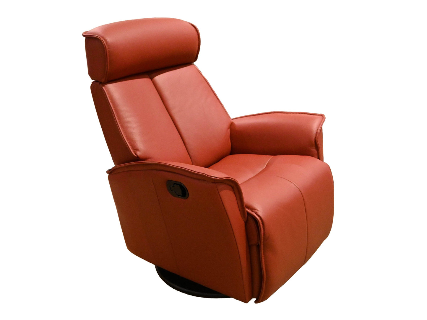 Fjords Venice Manual Large Swivel Glider Chair