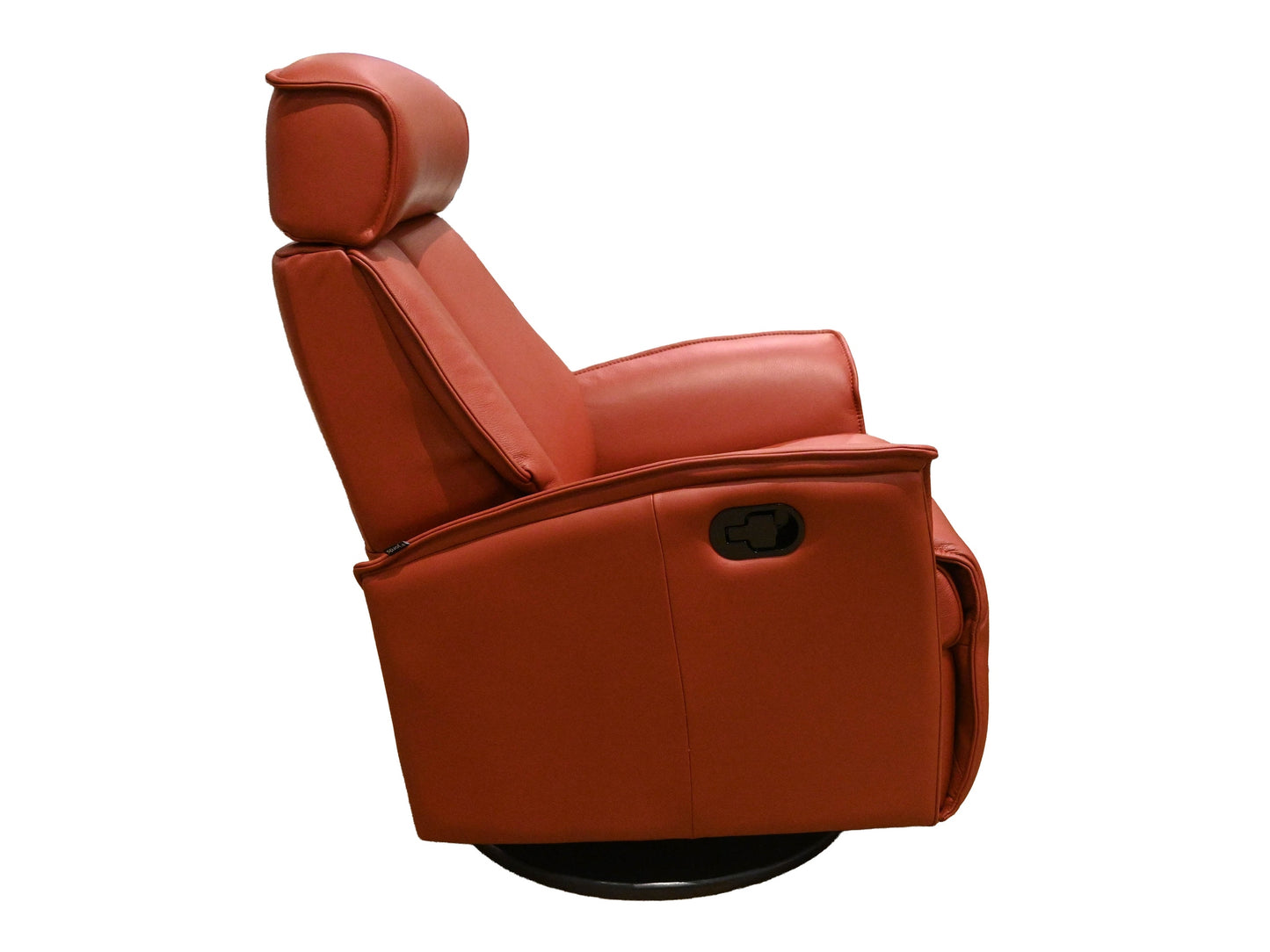Fjords Venice Manual Large Swivel Glider Chair