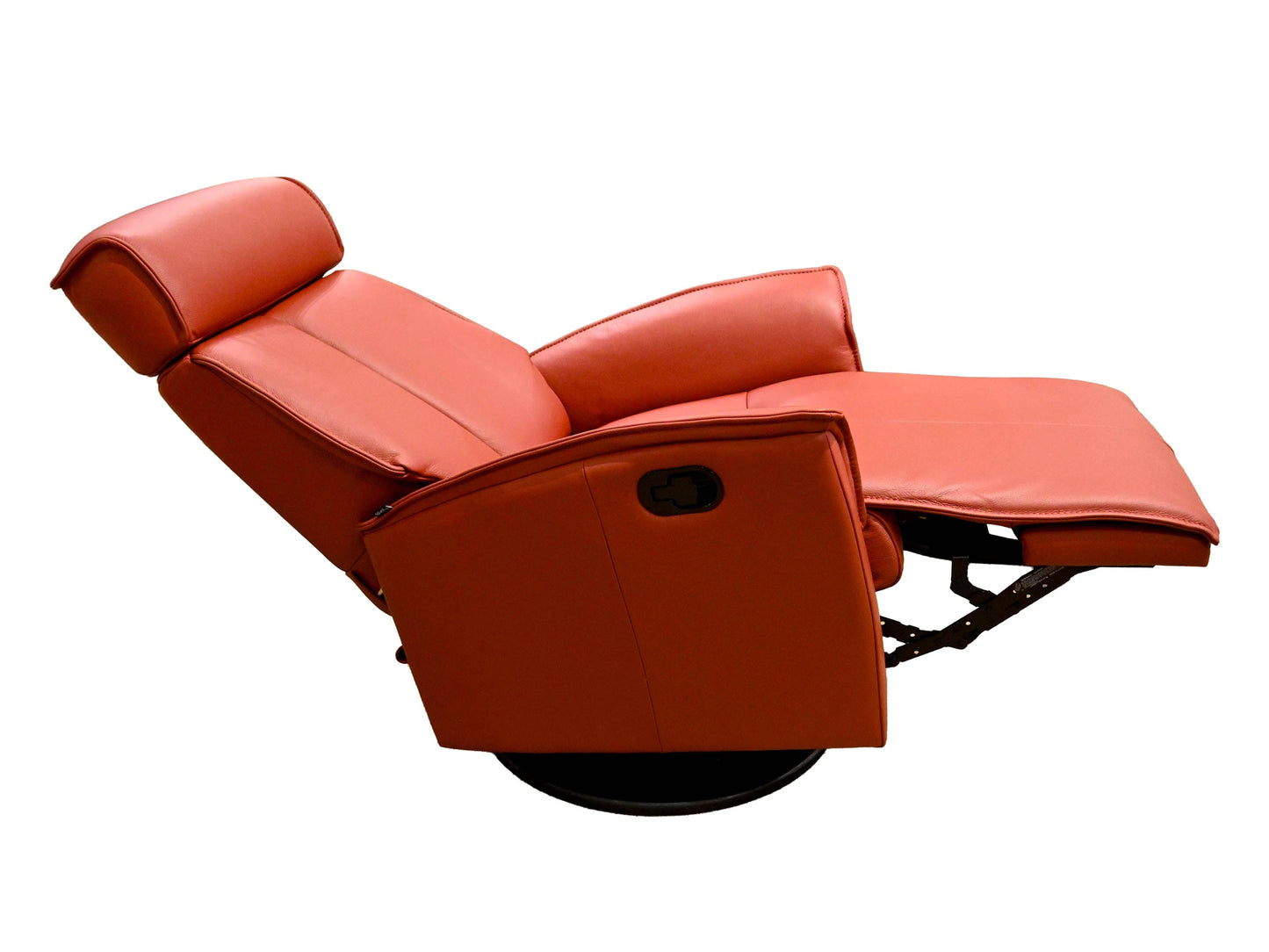 Fjords Venice Manual Large Swivel Glider Chair