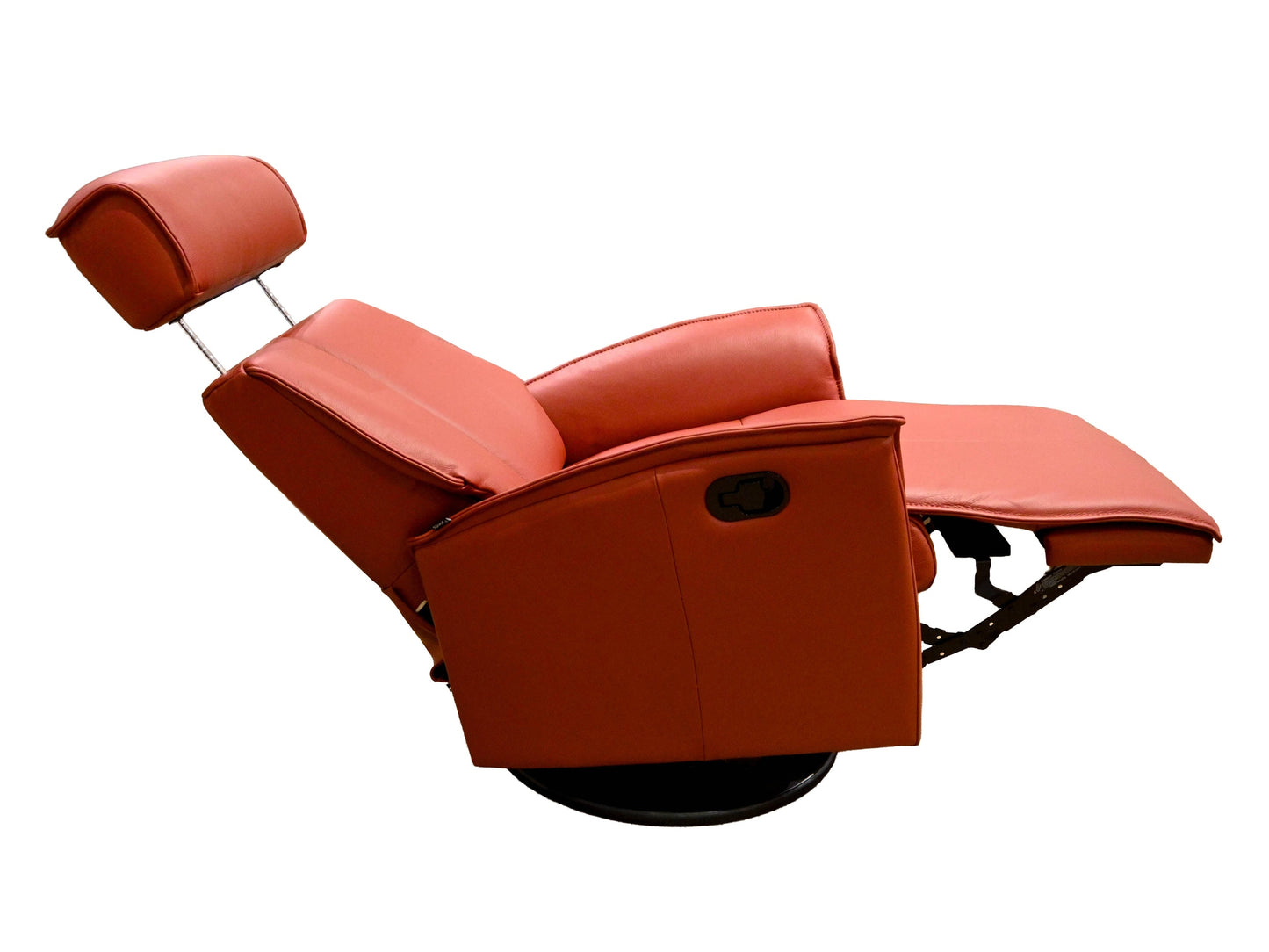 Fjords Venice Manual Large Swivel Glider Chair