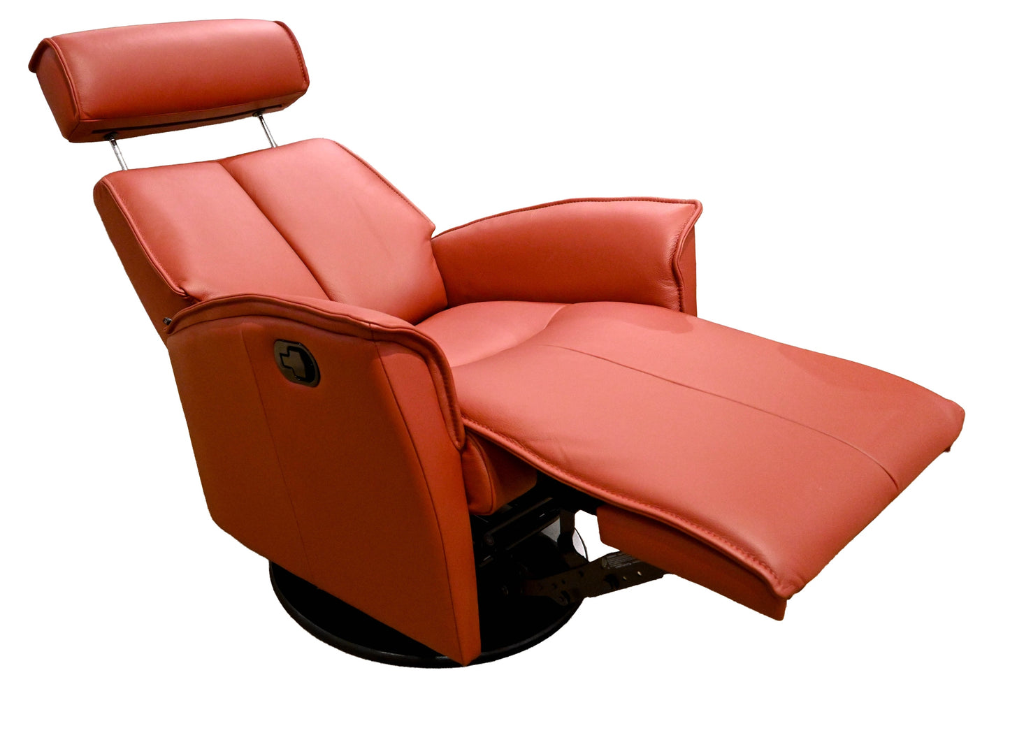 Fjords Venice Manual Large Swivel Glider Chair