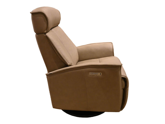 Fjords Venice Power Large Swivel Glider Chair