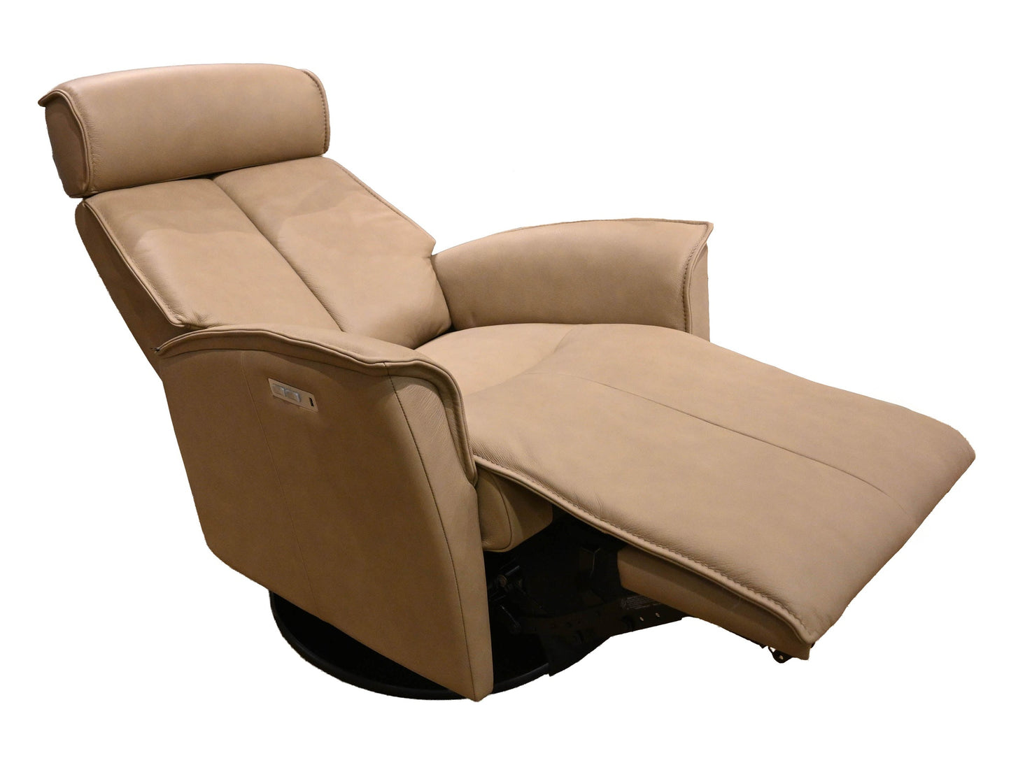 Fjords Venice Power Large Swivel Glider Chair