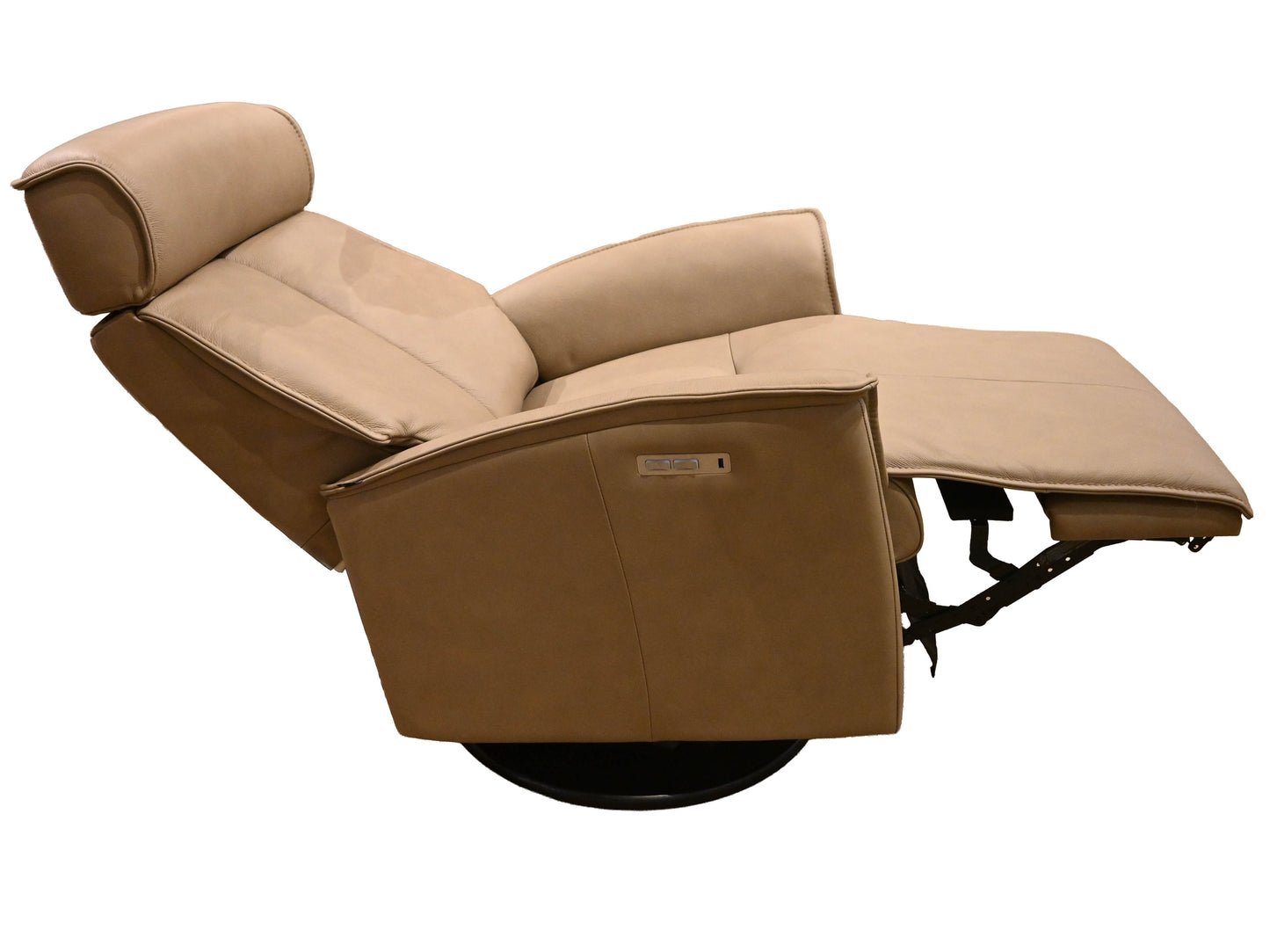 Fjords Venice Power Large Swivel Glider Chair