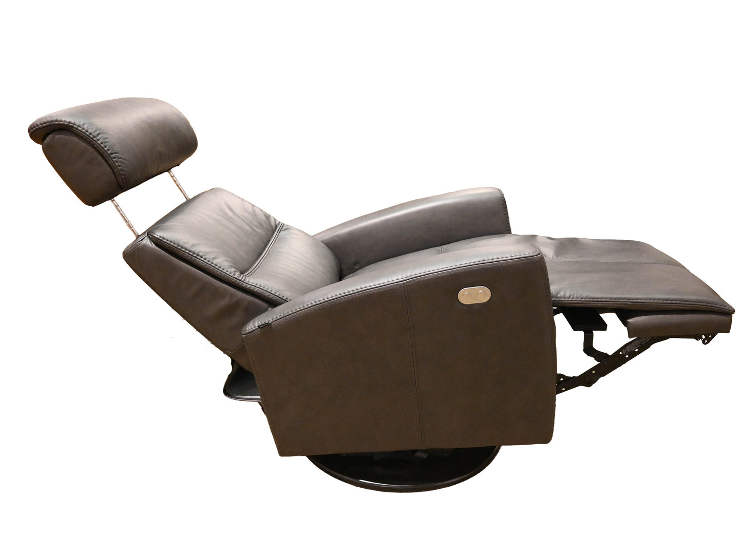 Fjords Milan Small Power Swivel Glider Chair