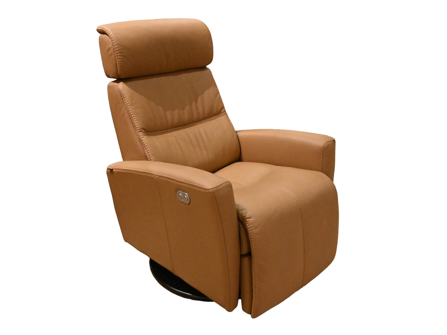 Fjords Milan Small Power Swivel Glider Chair