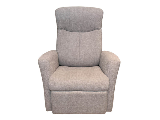 Fjords Nice Small Manual Swivel Glider Chair
