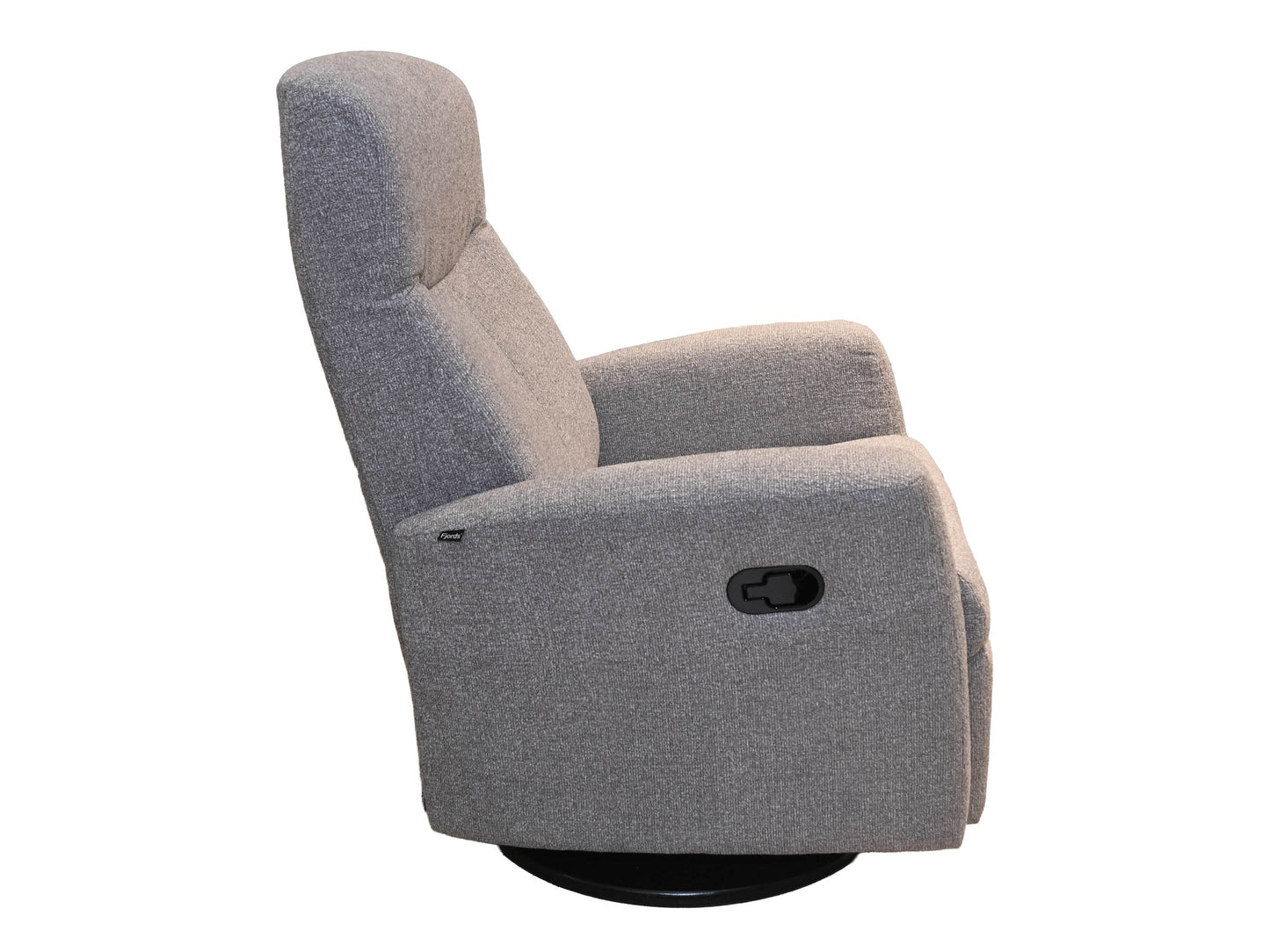 Fjords Nice Small Manual Swivel Glider Chair