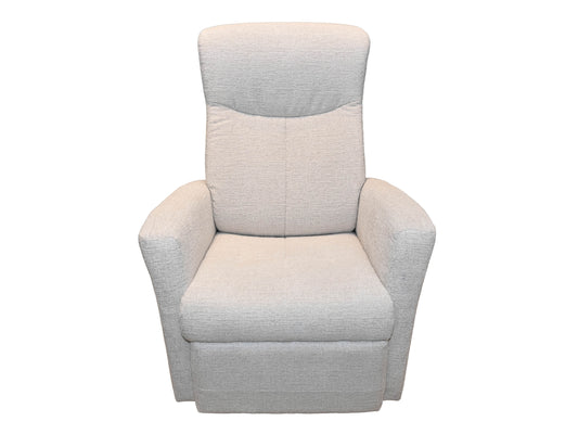 Fjords Nice Small Manual Swivel Glider Chair