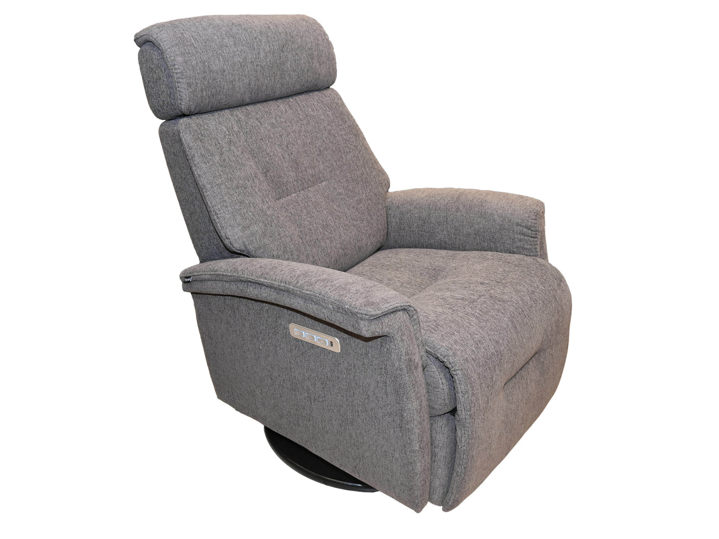 Fjords Rome Power Large Swivel Glider Chair