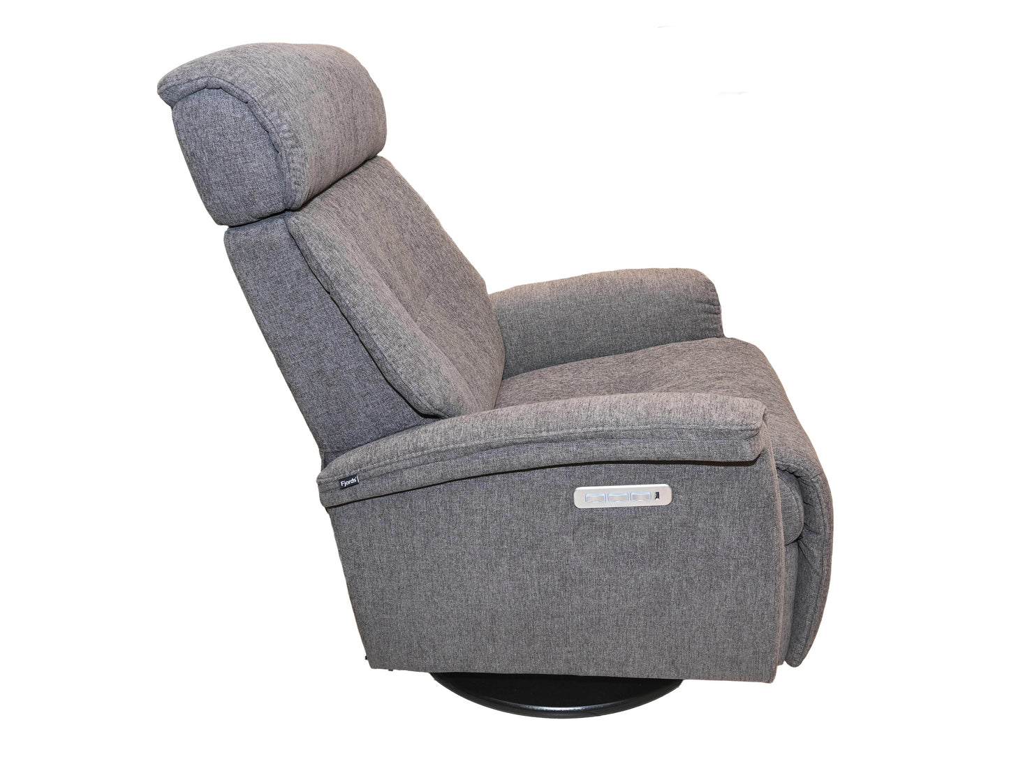 Fjords Rome Power Large Swivel Glider Chair