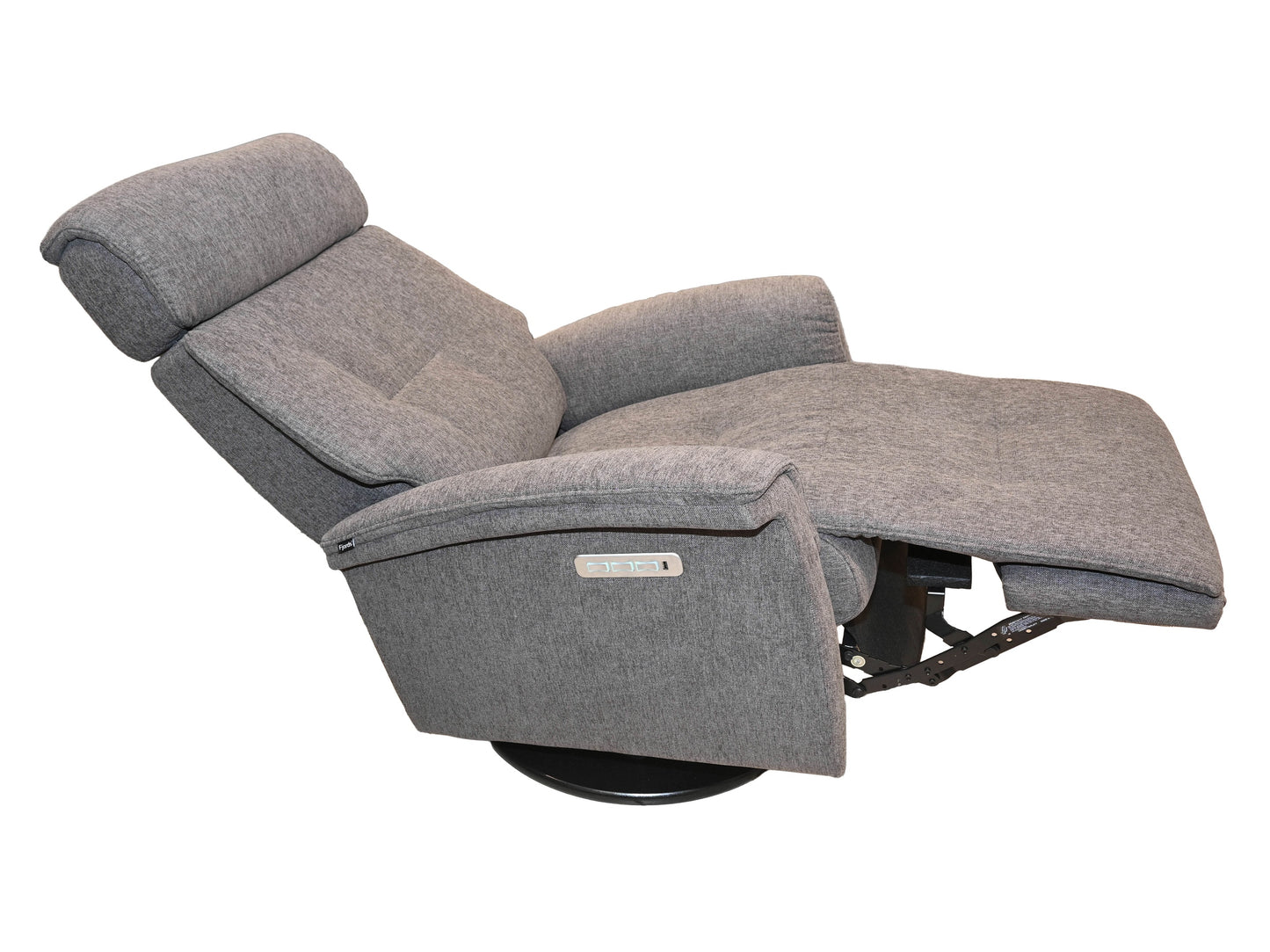 Fjords Rome Power Large Swivel Glider Chair
