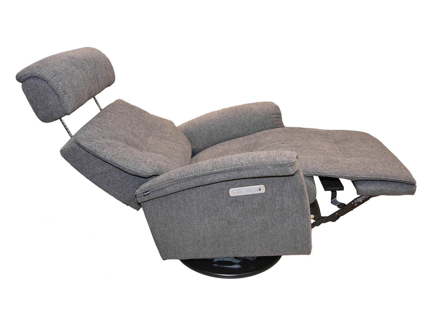 Fjords Rome Power Large Swivel Glider Chair