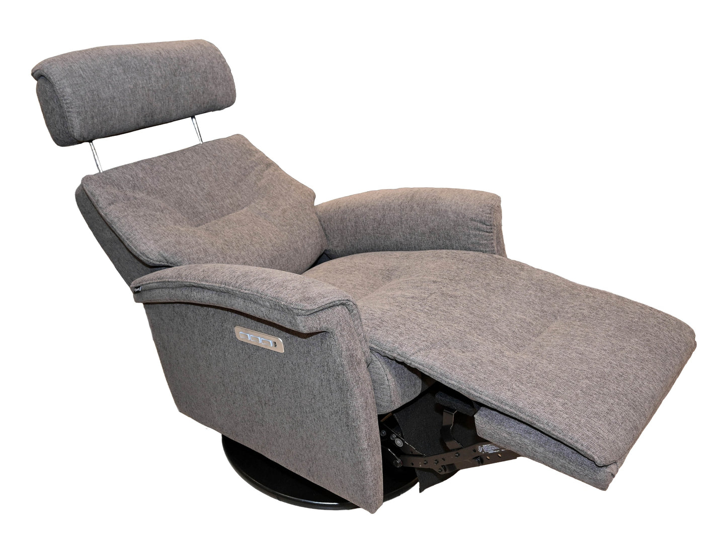 Fjords Rome Power Large Swivel Glider Chair