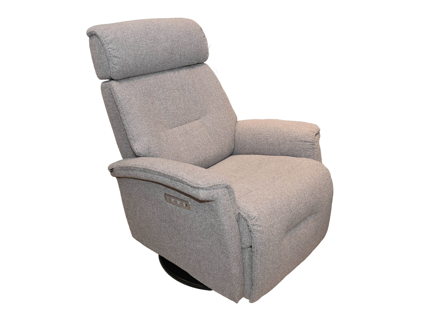 Fjords Rome Large Power Swivel Glider Chair