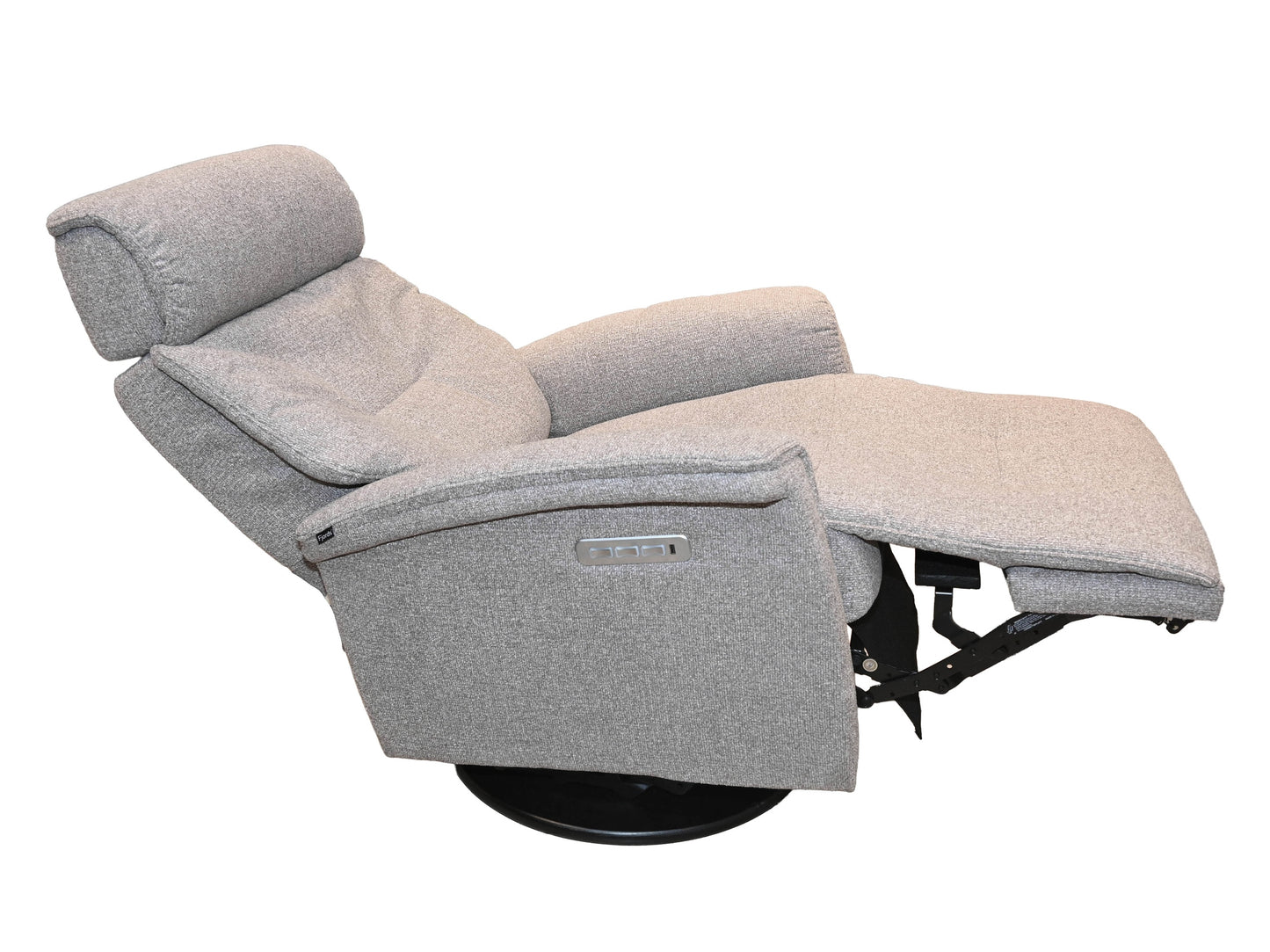 Fjords Rome Large Power Swivel Glider Chair