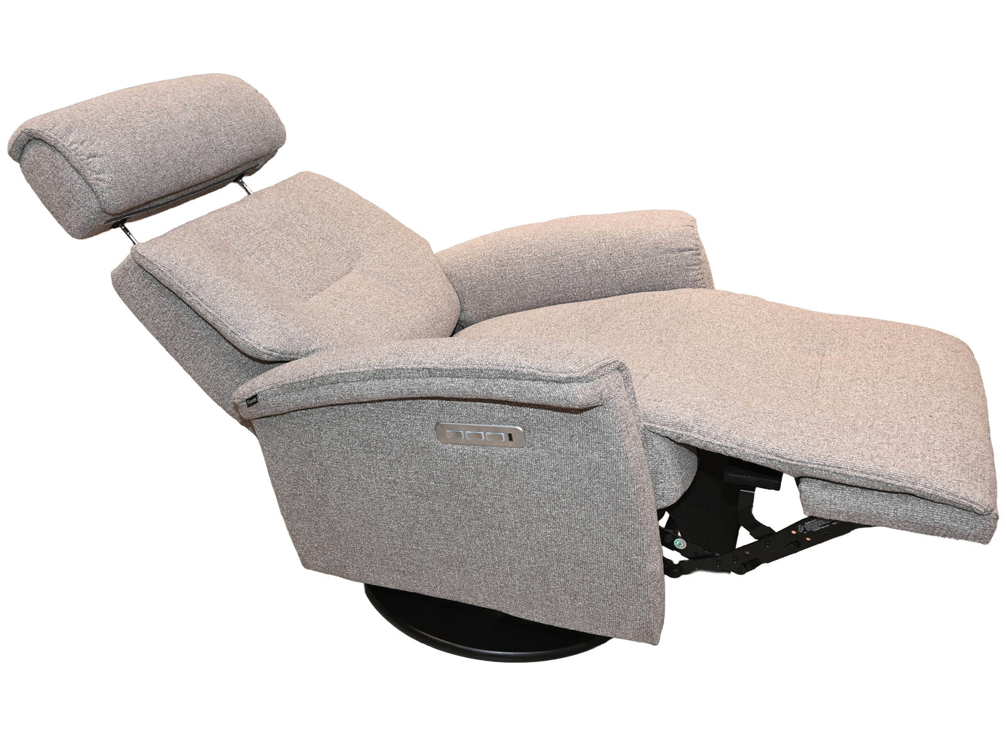Fjords Rome Large Power Swivel Glider Chair