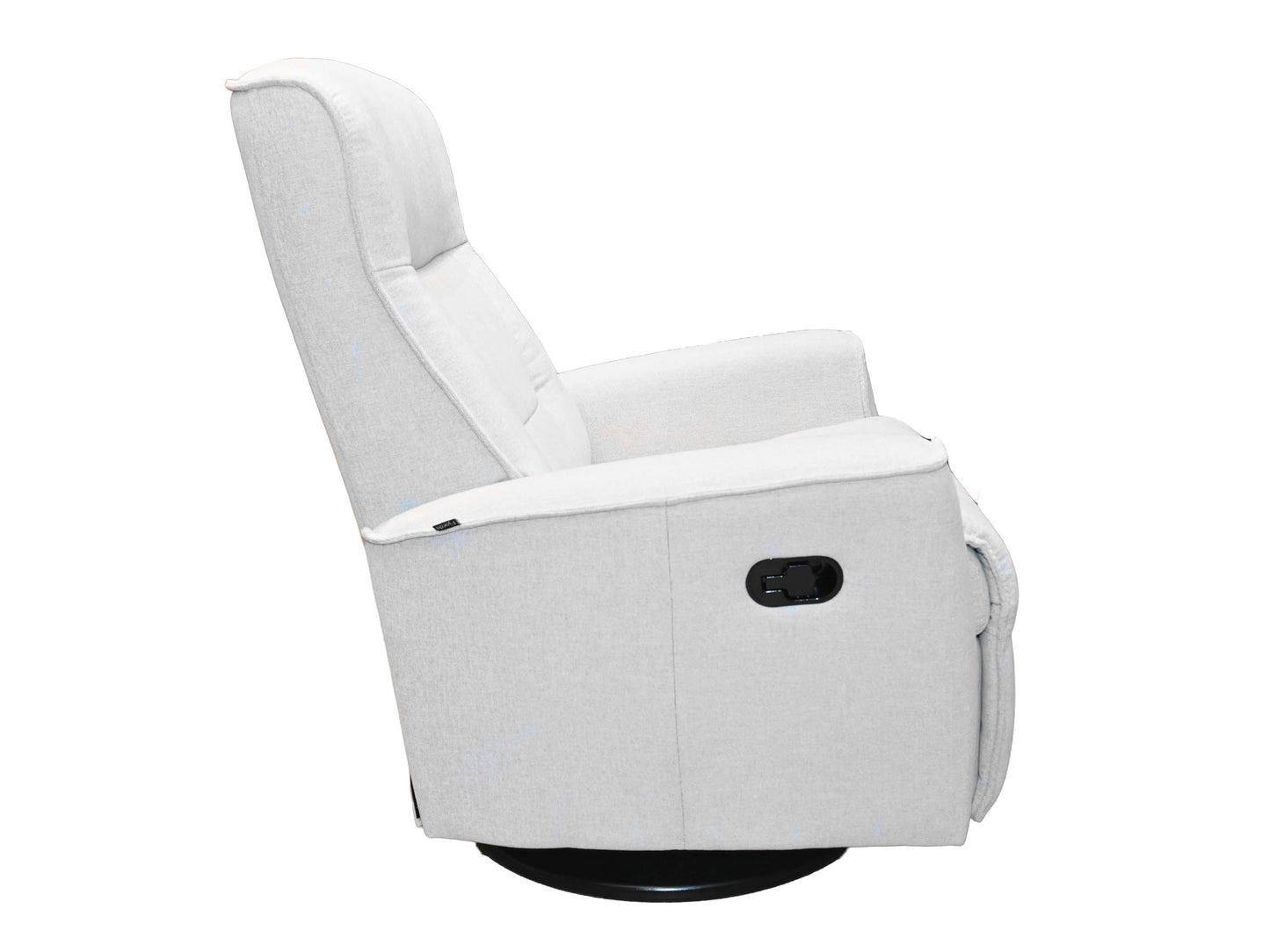 Fjord Harstad Manual Large Swivel Glider Chair