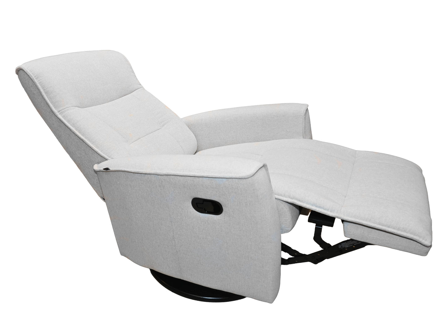 Fjord Harstad Manual Large Swivel Glider Chair