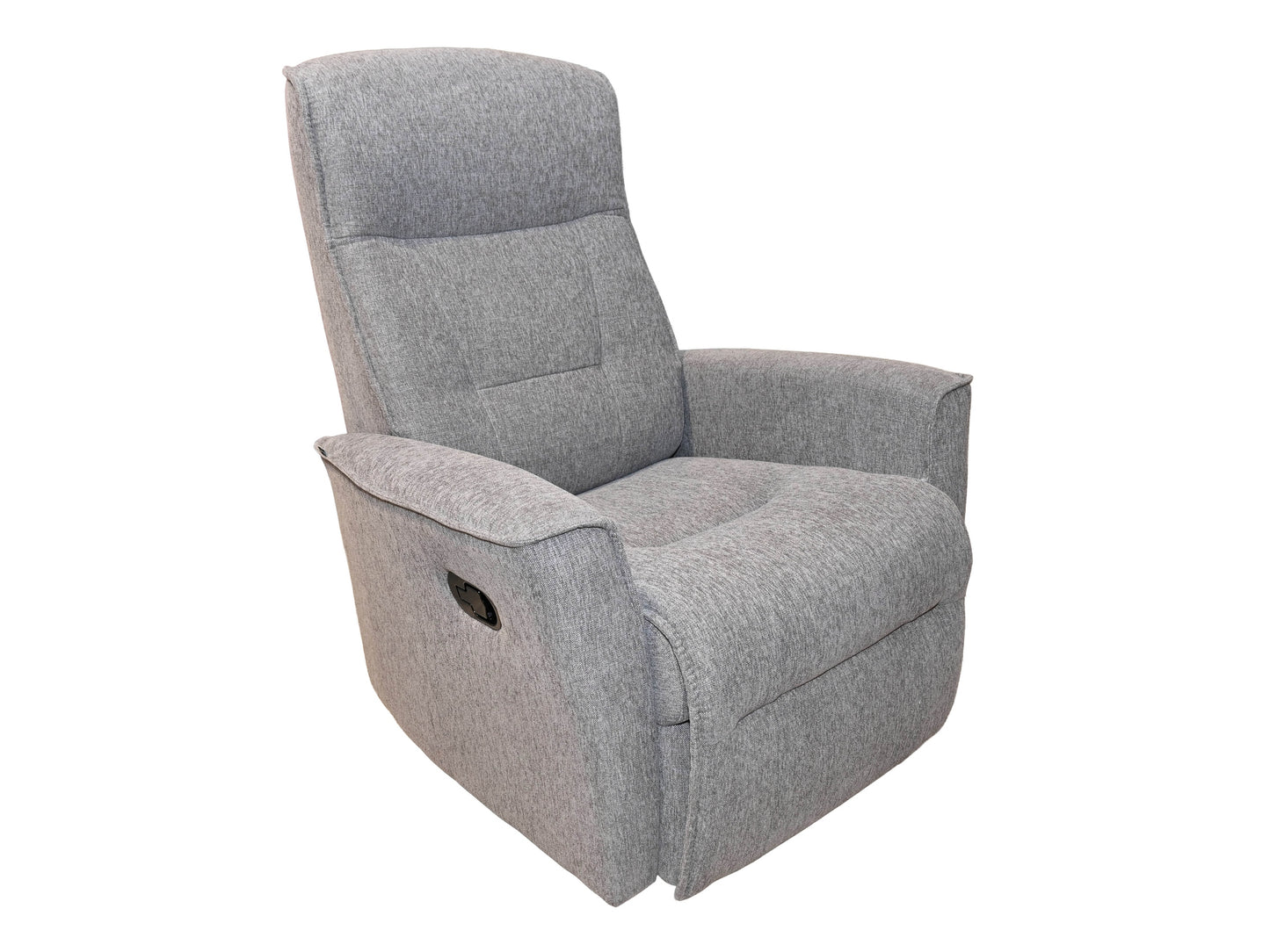 Fjords Harstad Manual Large Swivel Glider Chair