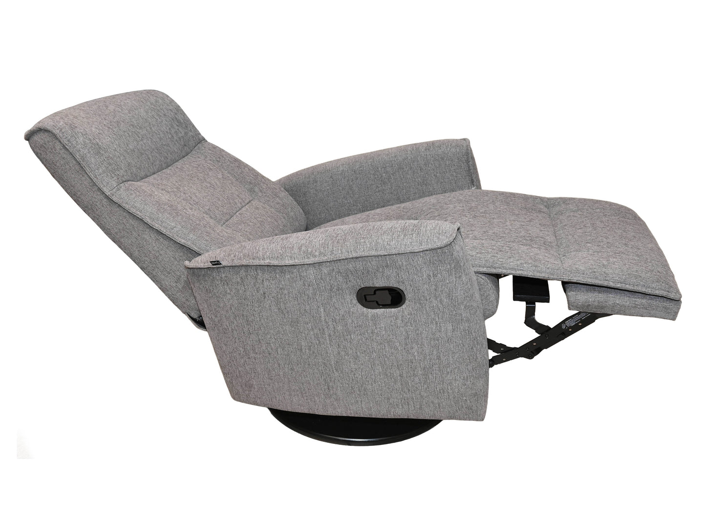 Fjords Harstad Manual Large Swivel Glider Chair
