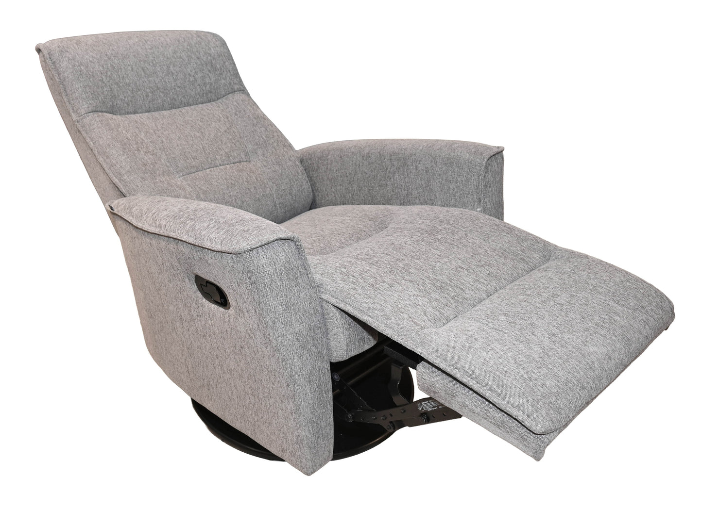 Fjords Harstad Manual Large Swivel Glider Chair