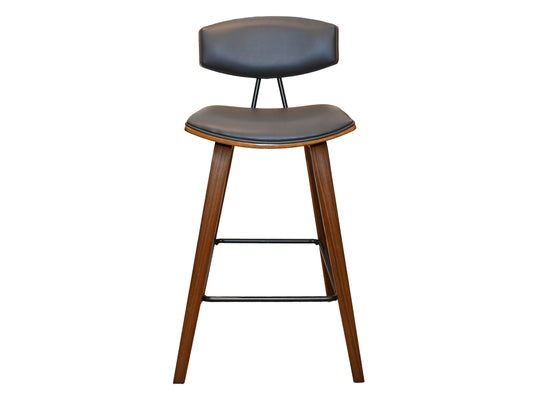 Donald Choi Fox Counter Swivel Stool