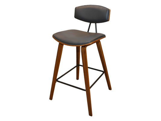 Donald Choi Fox Counter Swivel Stool