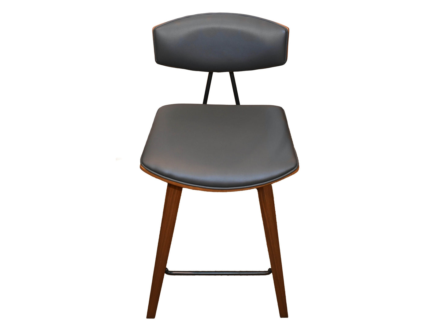 Donald Choi Fox Counter Swivel Stool