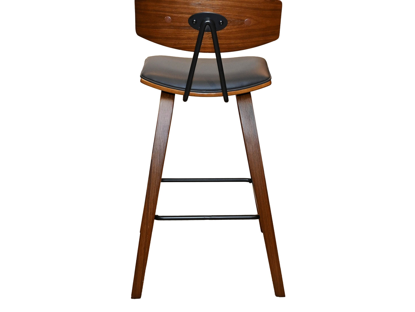 Donald Choi Fox Counter Swivel Stool