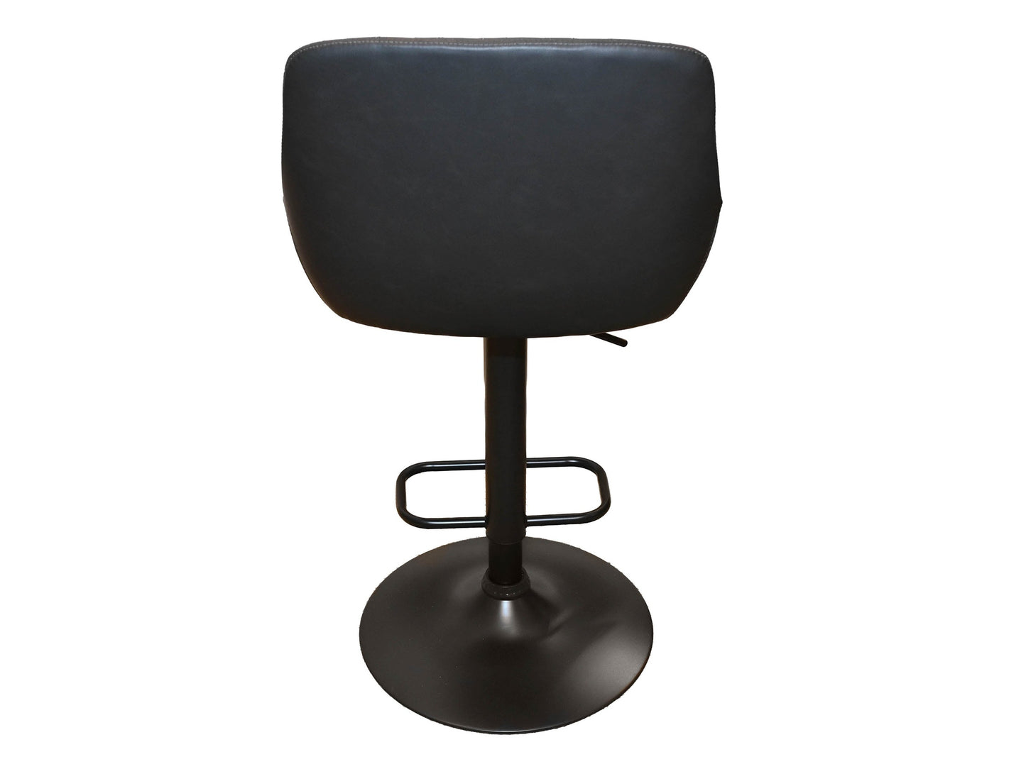 Donald Choi Anibal Adjustable Height Swivel Stool