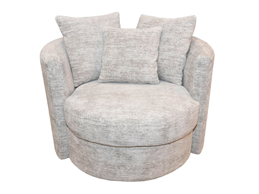 Dynasty Furniture Swivel Nest Chair