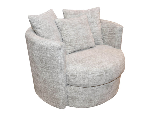 Dynasty Furniture Swivel Nest Chair