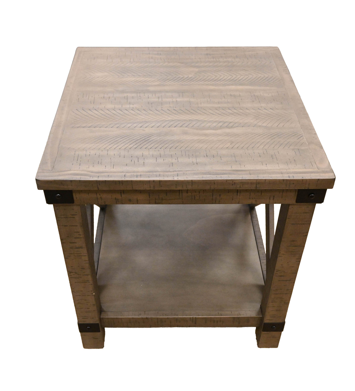 Ashley Aldwin End Table