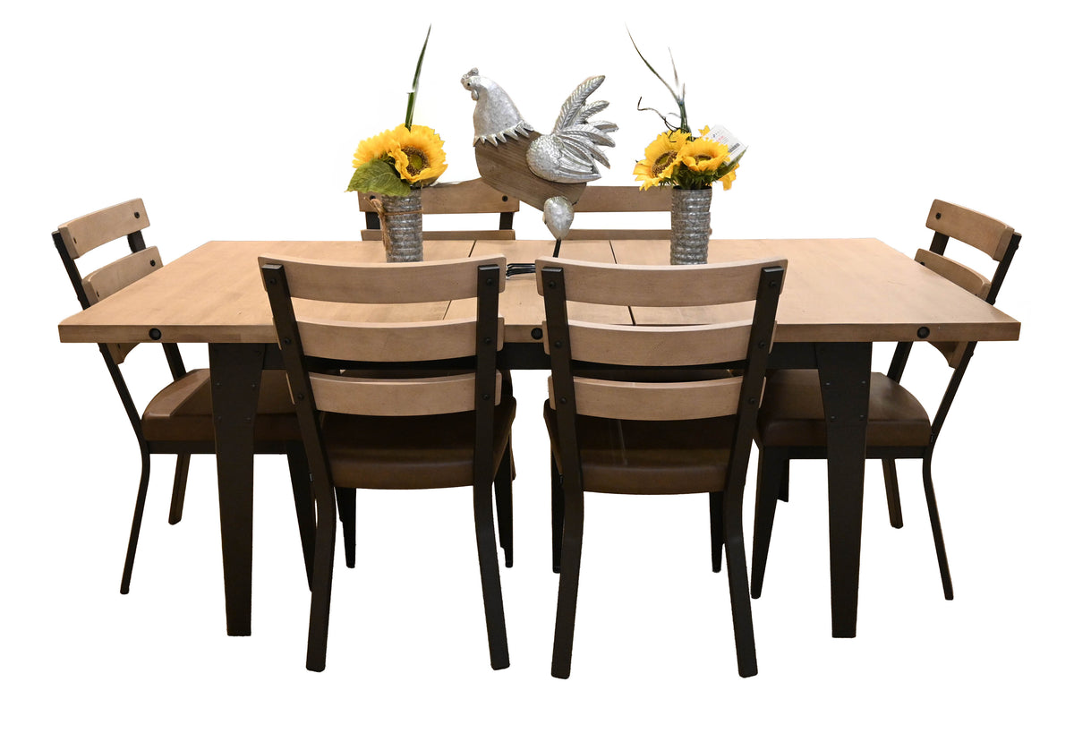Amisco Tacoma Extendable Dining Table