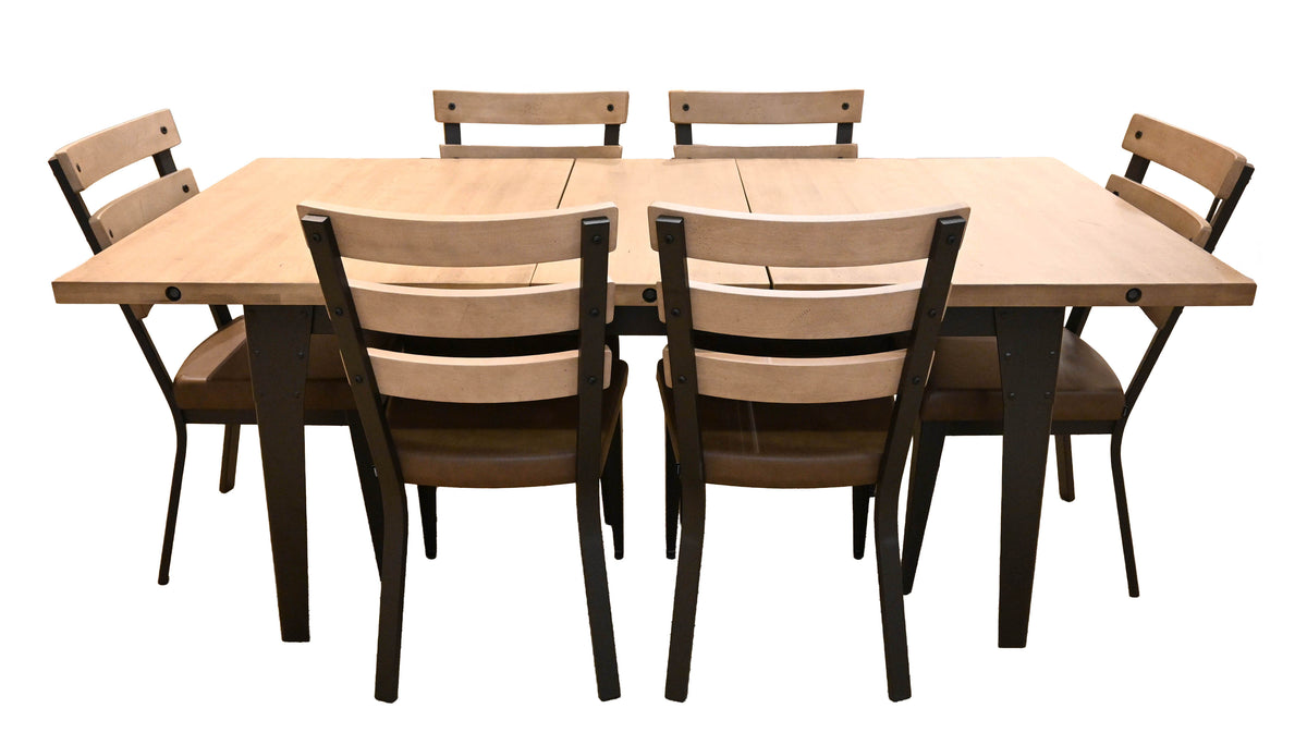 Amisco Tacoma Extendable Dining Table