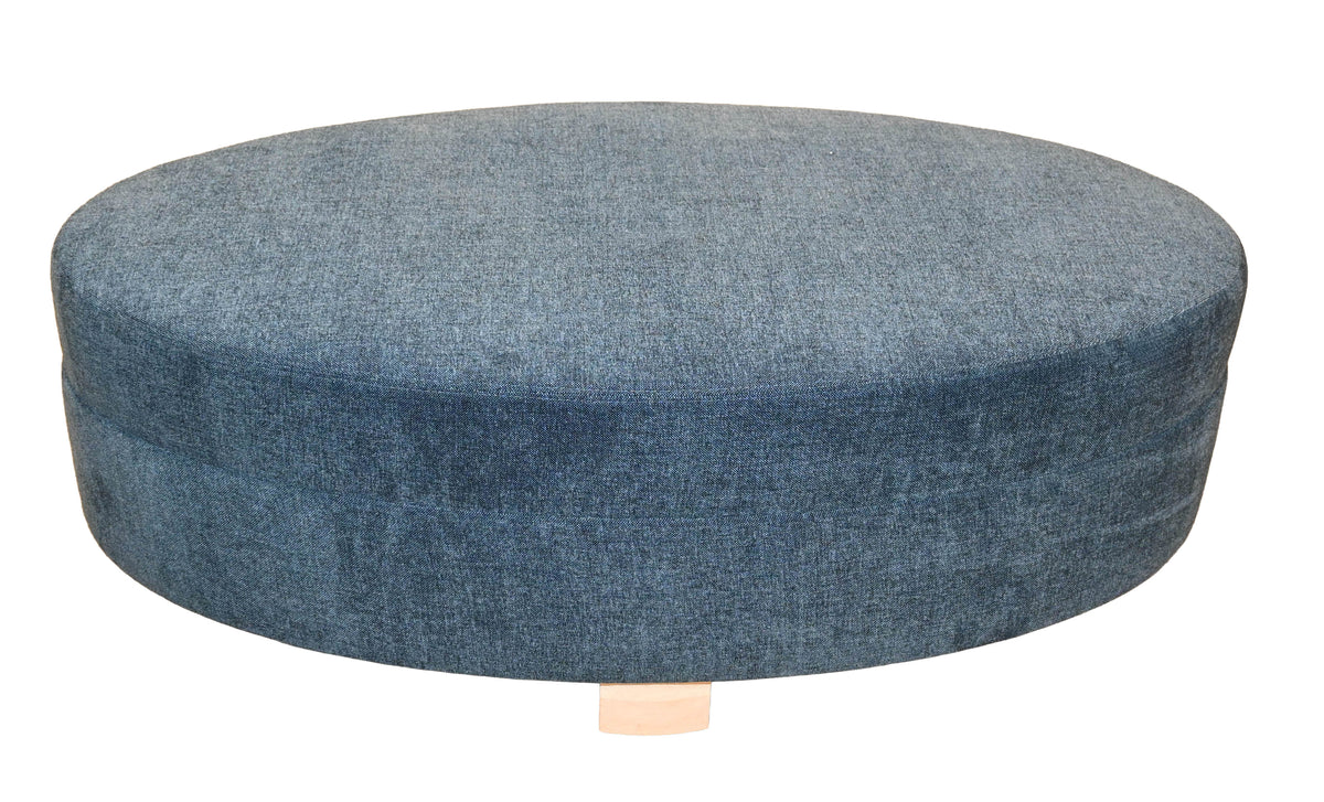 Van Gogh Haze Ottoman