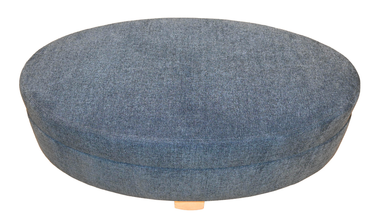 Van Gogh Haze Ottoman