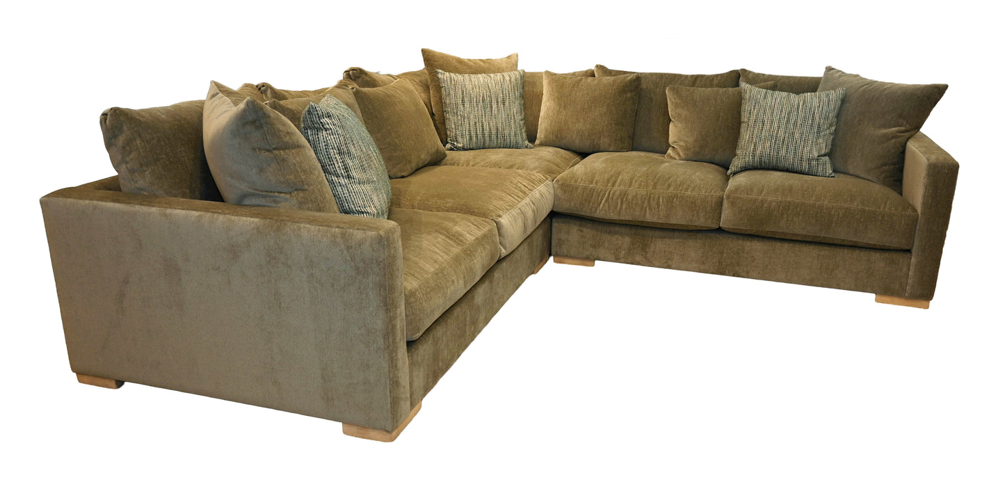 Van Gogh Brentwood Stationary Sectional