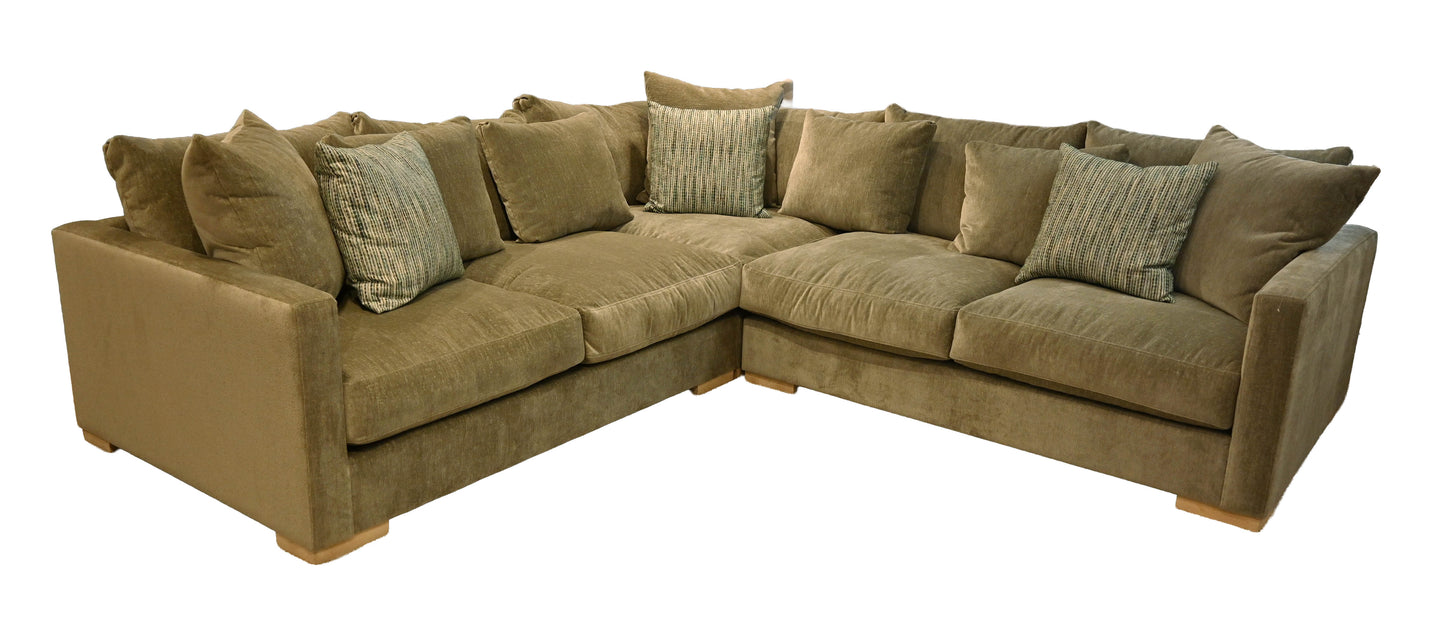 Van Gogh Brentwood Stationary Sectional