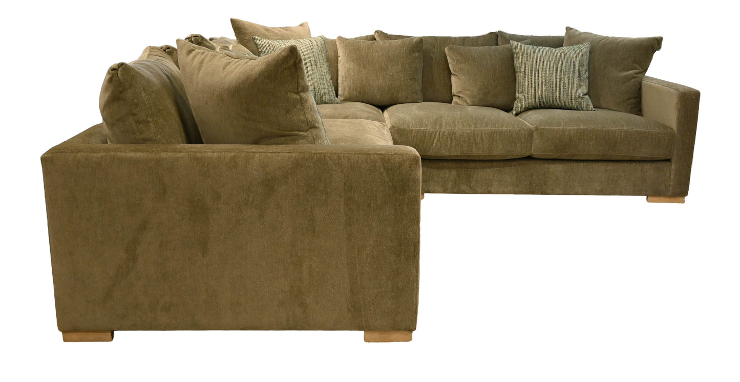 Van Gogh Brentwood Stationary Sectional