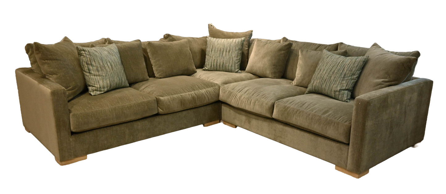 Van Gogh Brentwood Stationary Sectional